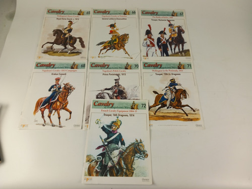Cavalry the napoleonic - cavalry,