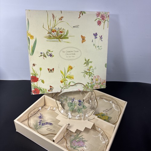 Webb bower glass - webb, dishes