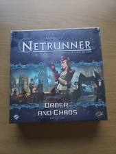 Android Netrunner Order And