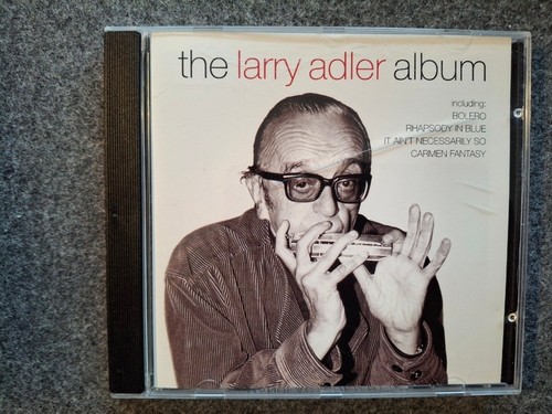 The larry adler - adler, cd