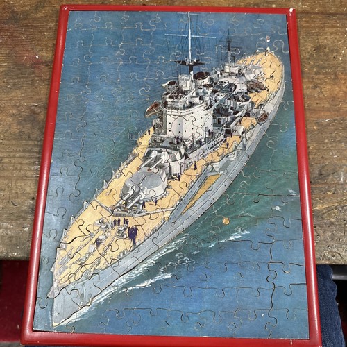 Vintage wooden victory - wooden,