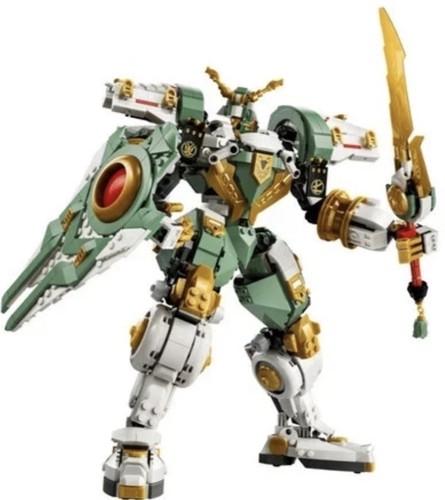 Lego ninjago lloyd titan - lego,