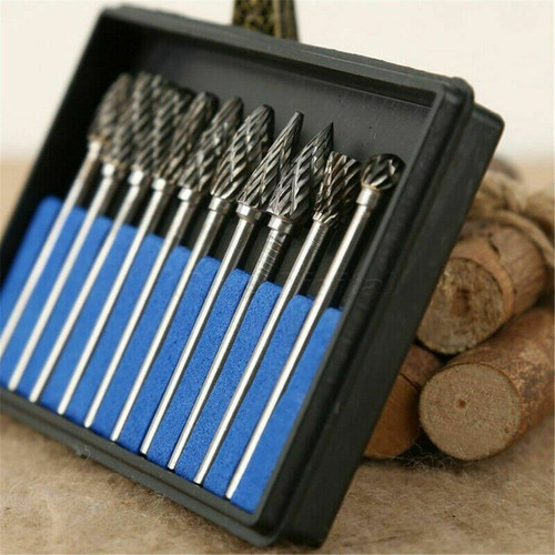 10pcs tungsten carbide steel - 10pcs,