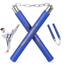 11" Nunchucks FOAM PADDED