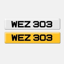 WEZ 303 Dateless Cherished
