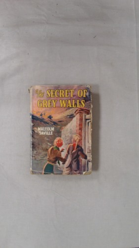 The secret grey - the,