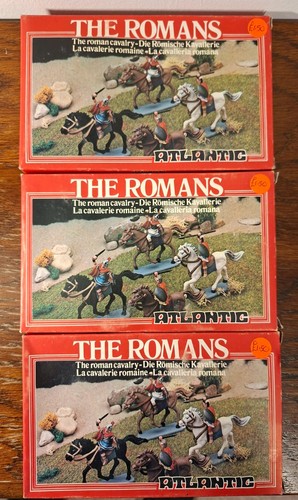 Atlantic the romans - atlantic,