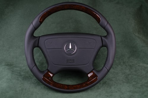 Mercedes steering wheel r170 - steering,