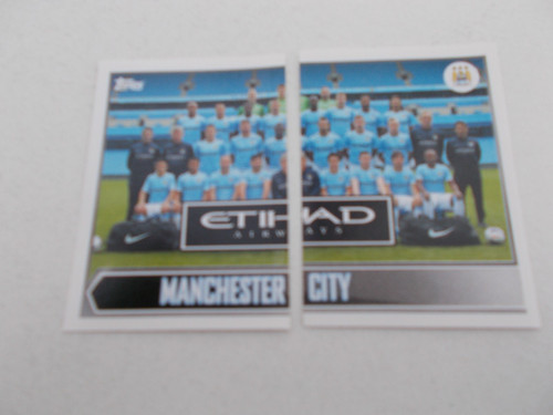 Sticker topps premier league - ,