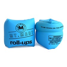 2pcs Inflatable Swim Arm Bands