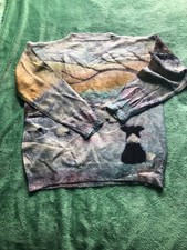 Ladies jumper medium to large