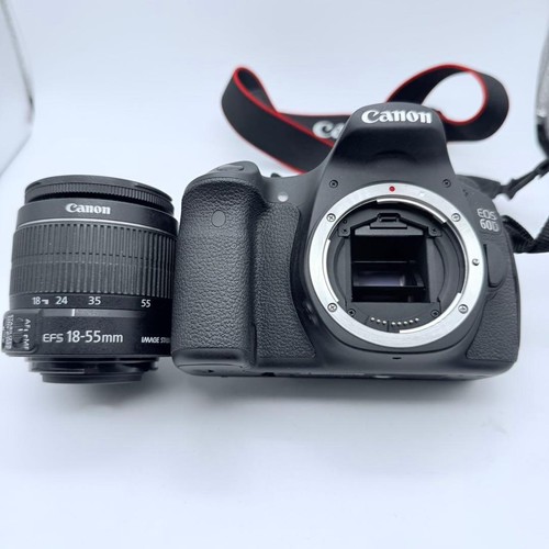 Canon eos 60d digital - digital, camera