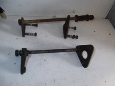 SUZUKI GS750  Engine mounts