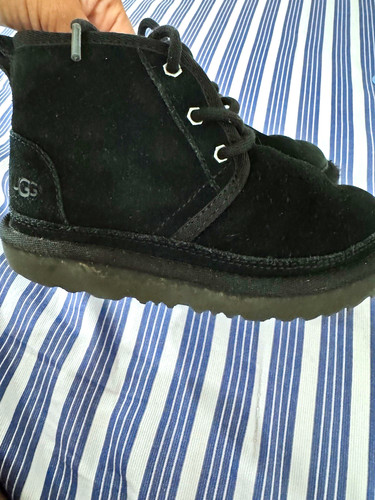 Ugg suede lace chukka - ugg, lace-up