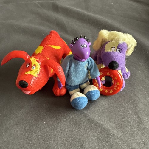 Mcdonald tweenies - 3, mcdonald’s