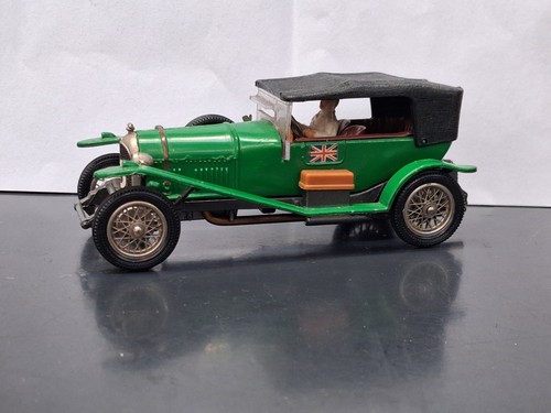 Corgi classics 9001 green - classics, #9001