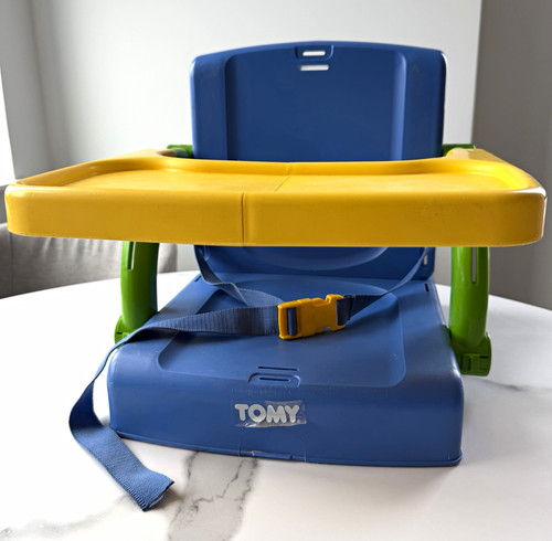 Tomy vintage folding travel - tomy,