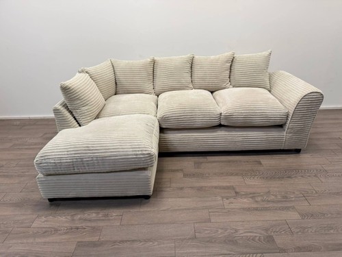 Harry stone beige fabric - beige,