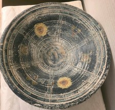 Vintage 11"Wx3"H Textural