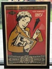 SHEPARD FAIREY OBEY GIANT -