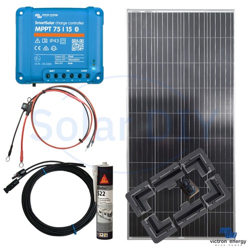 Victron solar panel kit 190w - victron,