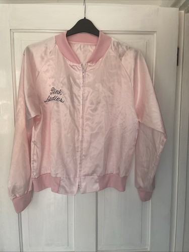 Grease pink ladies jacket - grease,