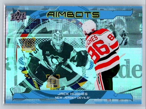2024 upper deck aimbot jack - 2024-25,