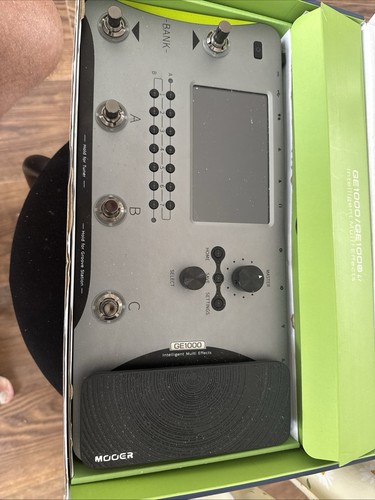 Moeer ge1000 multi effect - ge1000,
