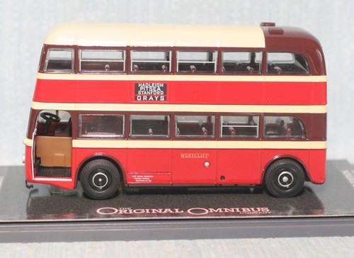 Corgi original omnibus company - original,