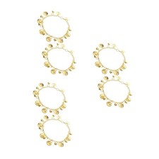  3 Pairs Dance Costumes for Girls Belly Dancer Bracelets Accessories Women