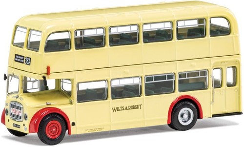 Corgi bristol lodekka wilts - corgi,