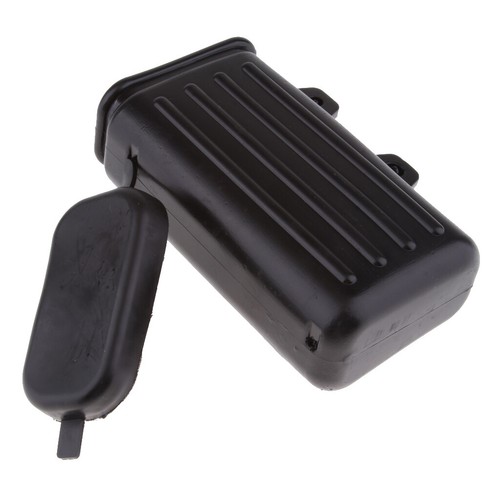 Motorcycle tool kit box - tool,