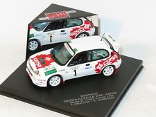 1/43 Toyota Corolla WRC CEPSA