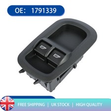 Door Double Window Switch Drivers Side For Ford Transit MK8 Custom 2014+ 1791339