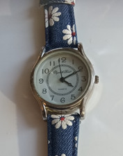 womens elizabeth rose quarts watch needs battery