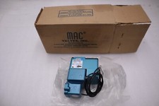 NEW MAC 250B-612AAAA SOLENOID