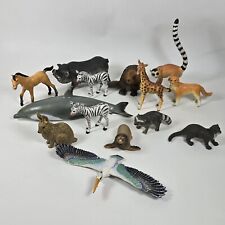 Mixed Collection AAA ELC Animal Figure Toy Model Bundle Lot Vintage (2)