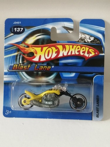 Vintage hot wheels 2006 - wheels, 137