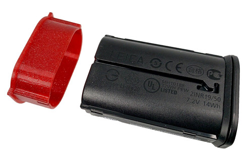 Leica camera non oem - non-oem, battery