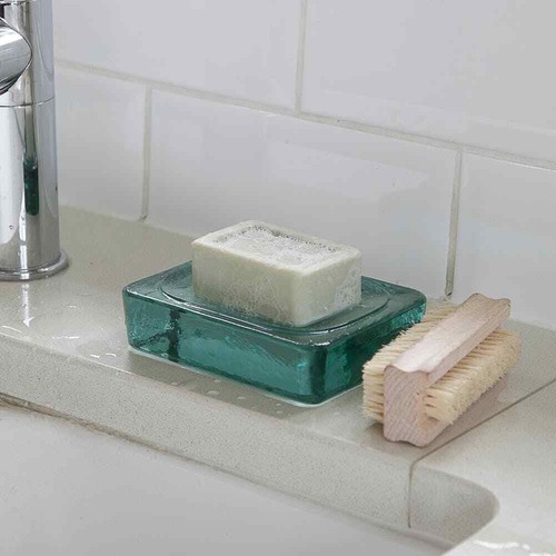 Chunky recycled blue - recycled,
