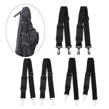 Violin Case Strap Saxophone Case Bag Strap for Electric Bass Violin Bag