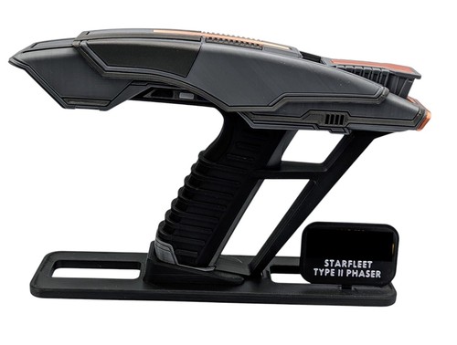 Star trek picard phaser - star, prop