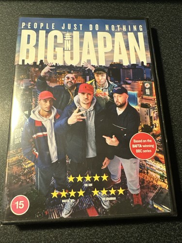 People just nothing big - just, in