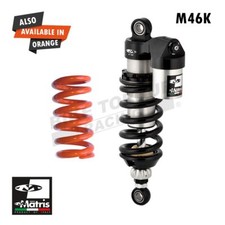 Matris M46K Hydraulic Rear