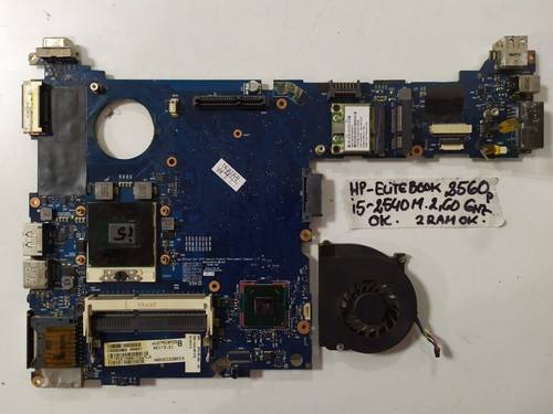 Elitebook 2560p - hp,