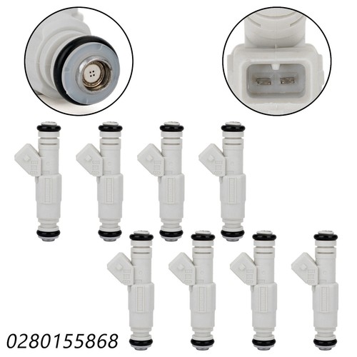 8pcs 36lb fuel injectors - 8pcs,