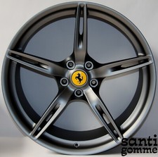 4 Rims Ferrari 458 Speciale