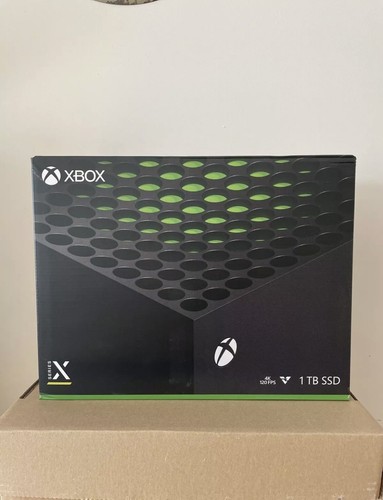 Microsoft xbox series tb - series, x