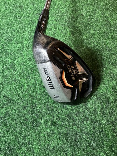 Wilson black jack - black,