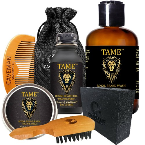 Beard growth kit for men - kit,